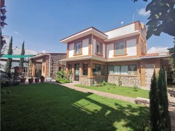 Casa en Venta tipo colonial Zapotlan Hidalgo
