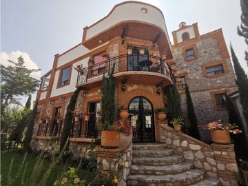 Casa en Venta tipo colonial Zapotlan Hidalgo