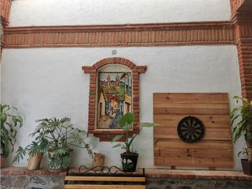 Casa en Venta tipo colonial Zapotlan Hidalgo