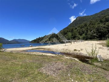Sitio en Venta en Lago Panguipulli