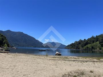 Sitio en Venta en Lago Panguipulli
