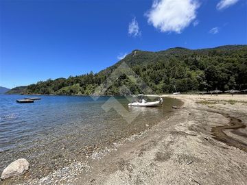 Sitio en Venta en Lago Panguipulli