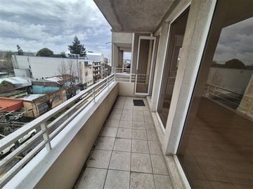 Departamento de 2 dorm. en arriendo en Los Angeles