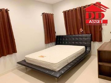 ขายบ้านเดี่ยว 2 ชั้น เศรษฐสิริ จรัล - ปิ่นเกล้าสภาพบ้านใหม่มากไม่เคยมาถึงปี ใกล้โรงพยาบาลศิริราช, มหาวิทยาลัยธรรมศาสตร์