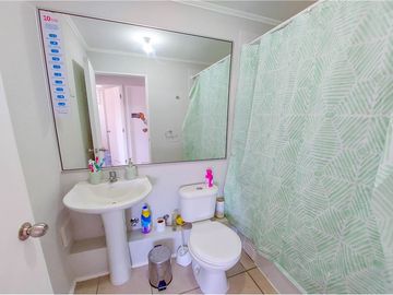 Departamento nuevo de 3 dormitorios en La Florida