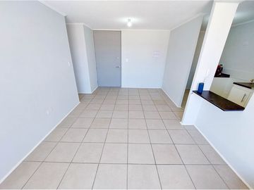 Departamento nuevo de 3 dormitorios en La Florida
