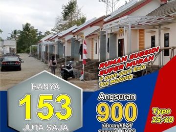 perumahan murah area kedungrejo malang