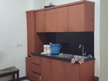 RUKO / KANTOR STRATEGIS - RUKAN GANDENG PERMATA SENAYAN T/B. 150/530