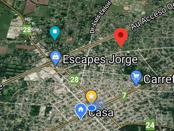 Venta Casa Económica Barrio Solares del Oeste   Gral Rodriguez