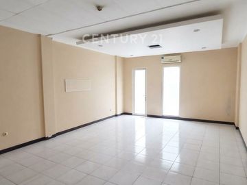 Dijual Ruko 4 Lantai Lokasi Strategis Di Kemayoran