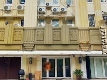 Dijual Ruko 4 Lantai Lokasi Strategis Di Kemayoran