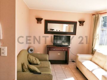 VENTA CASA EN CONDOMINIO 3D 3B EN CENTRO DE PUCÓN