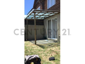 VENTA CASA EN CONDOMINIO 3D 3B EN CENTRO DE PUCÓN