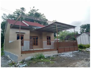 Rumah Harga 220 Jt Murah Bisa Kredit, Nyaman Punya Hunian Di Prambanan