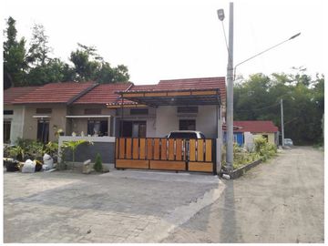 Rumah Harga 220 Jt Murah Bisa Kredit, Nyaman Punya Hunian Di Prambanan