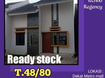 Cluster cantik ready stock Siap huni di Buahbatu dkt TOL BUAHBATU