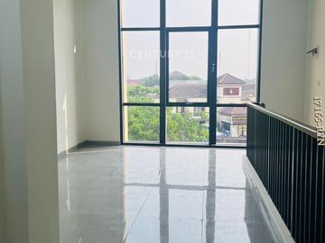 Disewakan Ruko Brand New Siap Pakai Di Bintaro Jaya Sektor 9