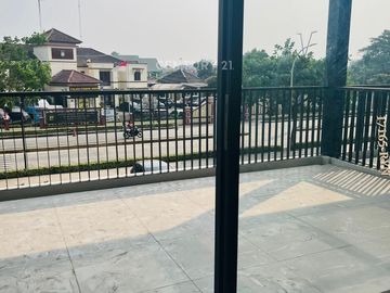 Disewakan Ruko Brand New Siap Pakai Di Bintaro Jaya Sektor 9