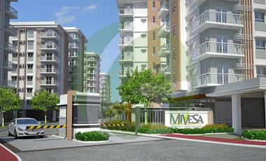 Affordable Condo in Cebu at Mivesa Garden Residences