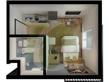 Affordable Condo in Cebu at Mivesa Garden Residences