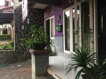 Dijual Rumah Second Murah di CIrendeu