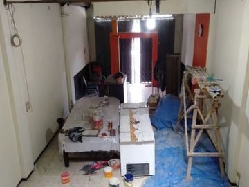 Ruko Strategis Pinggir jalan Raya Soekarno Hatta Malang Kota