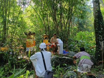 TANAH COCOK UNTUK RESORT DI WANAGIRI TABANAN