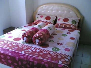 Apartement Kalibata City Tower Gaharu 2BR FullFurnish