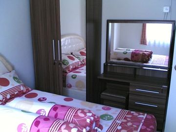 Apartement Kalibata City Tower Gaharu 2BR FullFurnish