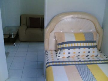 Apartement Kalibata City Tower Gaharu 2BR FullFurnish
