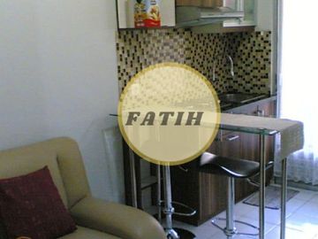 Apartement Kalibata City Tower Gaharu 2BR FullFurnish