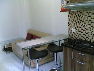 Apartement Kalibata City Tower Gaharu 2BR FullFurnish