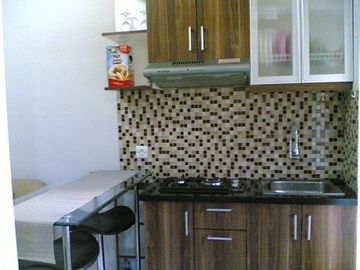 Apartement Kalibata City Tower Gaharu 2BR FullFurnish