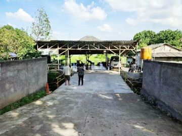 Dijual tanah lokasi Strategis dekat stasiun bekasi duren jaya bekasi