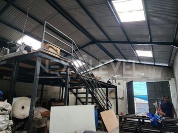 Dijual Gudang Luas 200m² di Tenggilis Mejoyo Surabaya