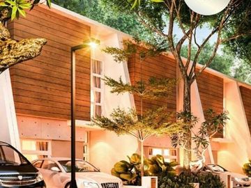 LINEA Modern Classic Villa at The Amaya Ungaran Semarang
