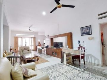 DIJUAL RUMAH di Jl SUKABUMI / MENTENG, JAKPUS