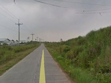 CAVITE LIGHT INDUSTRIAL PARK SILANG CAVITE 2,518 SQM LOT