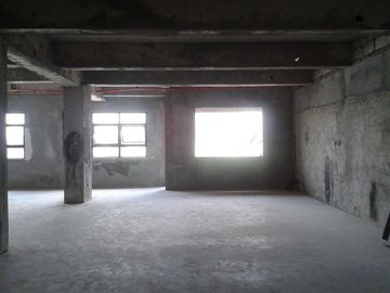 1,232.16 sqm Bare shell Office space for Lease in Taguig City