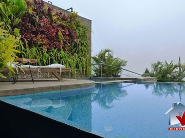 Hermoso Departamento Duplex, Vista Al Golf Moderno Perm Mascotas