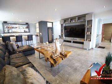 Hermoso Departamento Duplex, Vista Al Golf Moderno Perm Mascotas