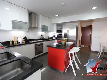 Hermoso Departamento Duplex, Vista Al Golf Moderno Perm Mascotas