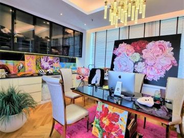 Dijual Apartemen Mewah di Senayan City Type 2 Bedroom Kondisi Siap Huni APT-A3641