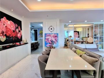 Dijual Apartemen Mewah di Senayan City Type 2 Bedroom Kondisi Siap Huni APT-A3641