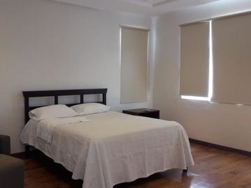 Furnished with Pool House for Rent in Hensonville Angeles Ci