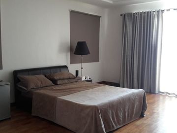 Furnished with Pool House for Rent in Hensonville Angeles Ci