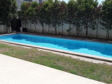 Furnished with Pool House for Rent in Hensonville Angeles Ci