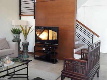 Furnished with Pool House for Rent in Hensonville Angeles Ci