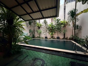 Rumah Strategis 15 Menit ke Faskes di Duren Sawit Dibantu KPR J-54754