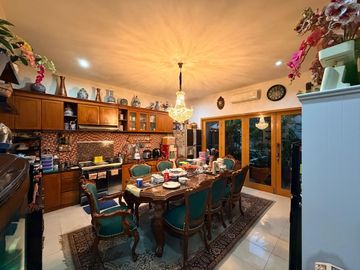Rumah Strategis 15 Menit ke Faskes di Duren Sawit Dibantu KPR J-54754